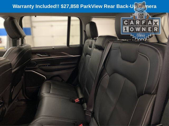 2022 Jeep Grand Cherokee 4xe