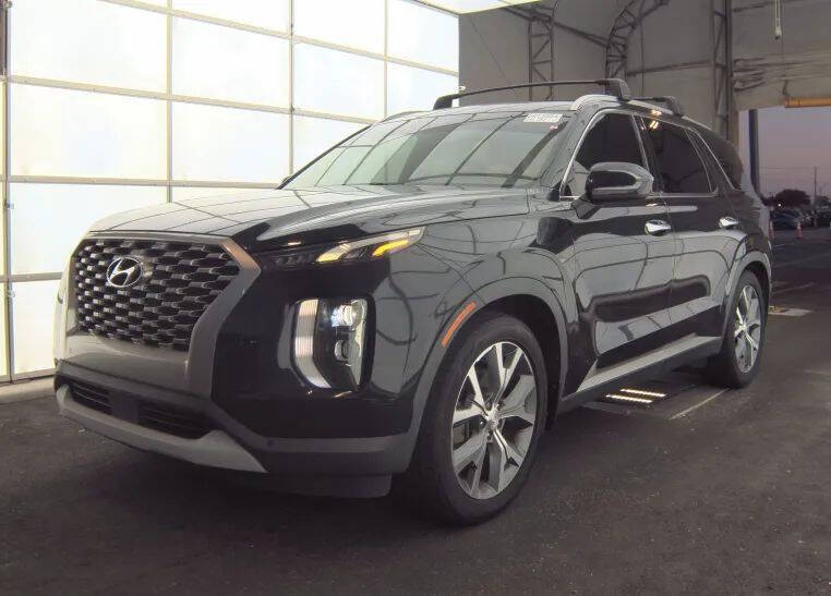 2021 Hyundai Palisade SEL