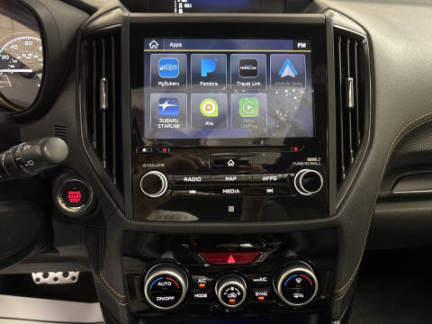 2022 Subaru Forester Wilderness