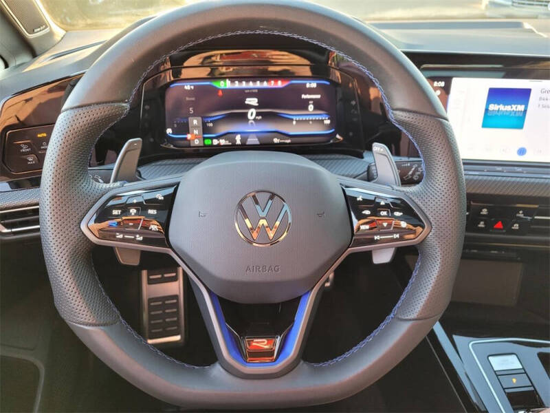 2024 Volkswagen Golf R 4Motion