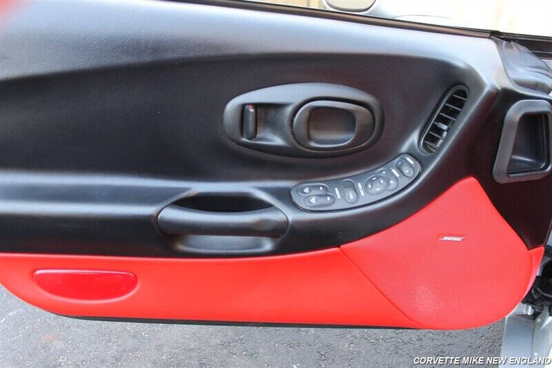 2001 Chevrolet Corvette 92