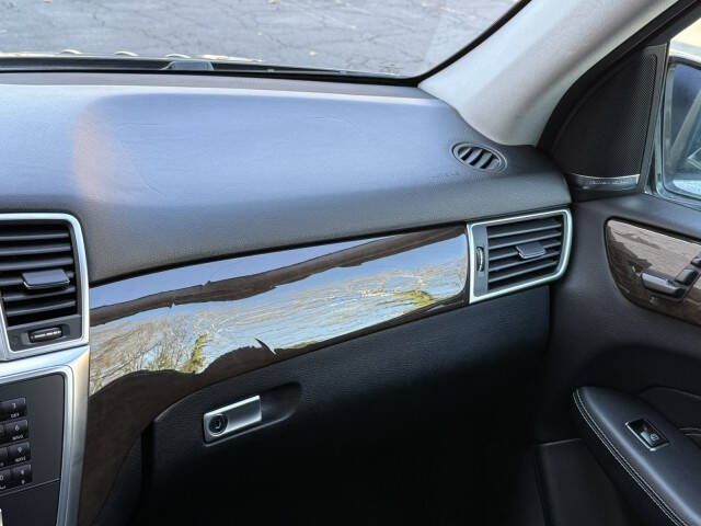 2015 Mercedes-Benz M-Class ML 350 4MATIC