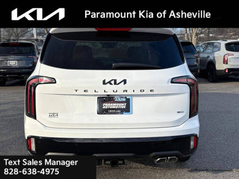 2025 Kia Telluride SX X-Line