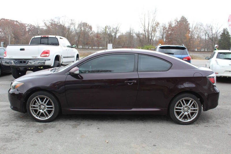 2010 Scion tC