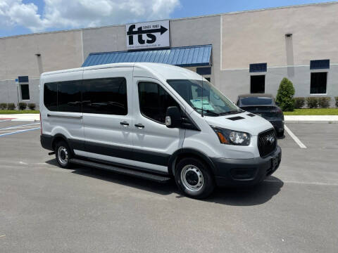 2022 Ford Transit