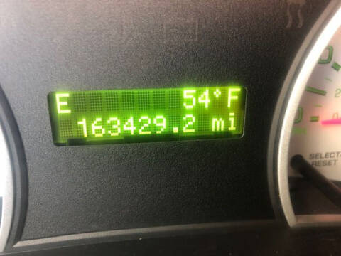 2008 Ford Explorer Sport Trac