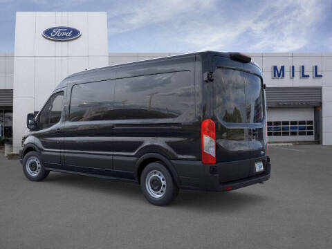 2026 Ford Transit 250