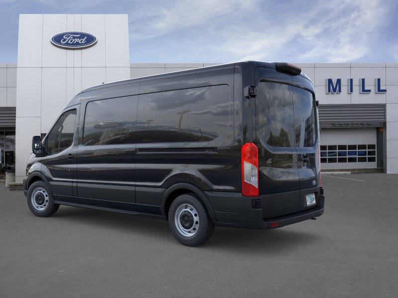 2026 Ford Transit 250