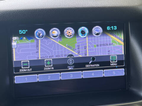 2017 Chevrolet Suburban Premier