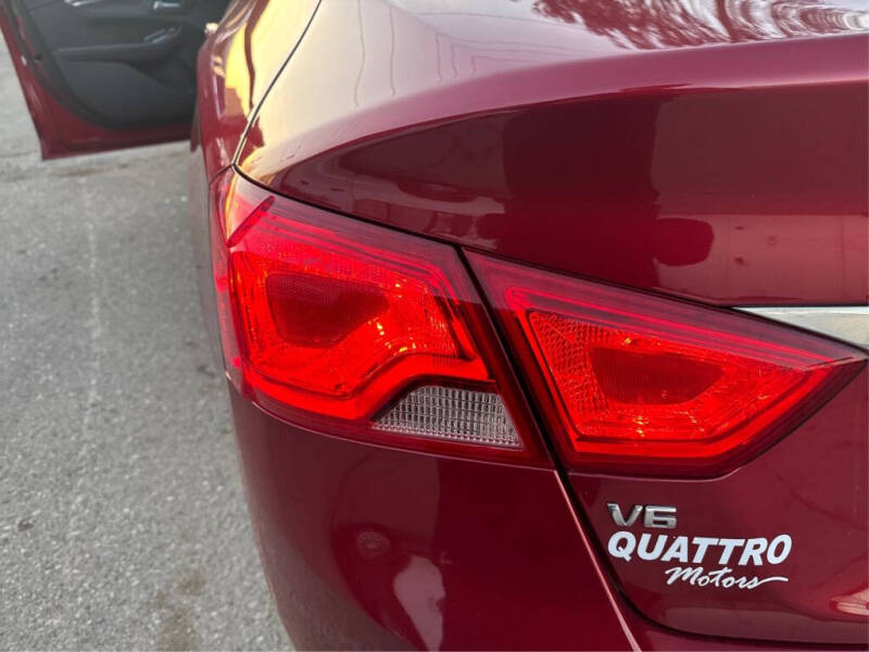 2018 Chevrolet Impala LT