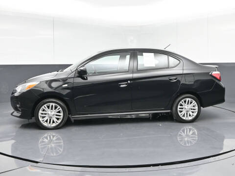 2023 Mitsubishi Mirage G4 LE