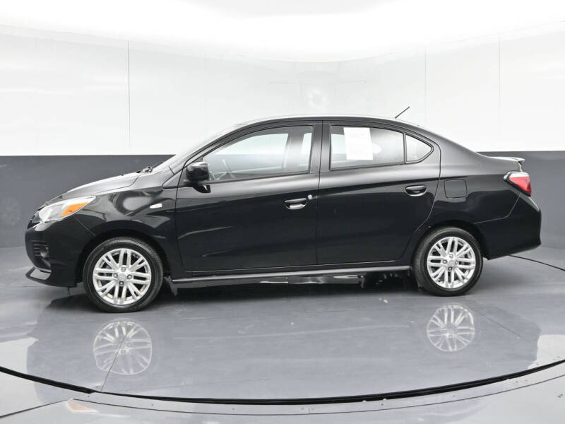 2023 Mitsubishi Mirage G4 LE