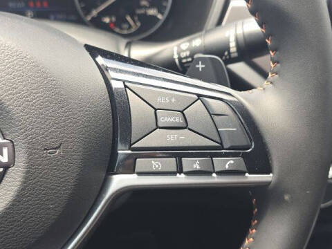 2025 Nissan Altima 2.5 SR