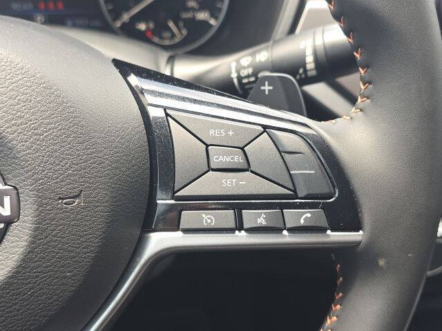 2025 Nissan Altima 2.5 SR