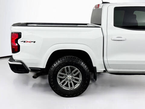 2023 Chevrolet Colorado LT