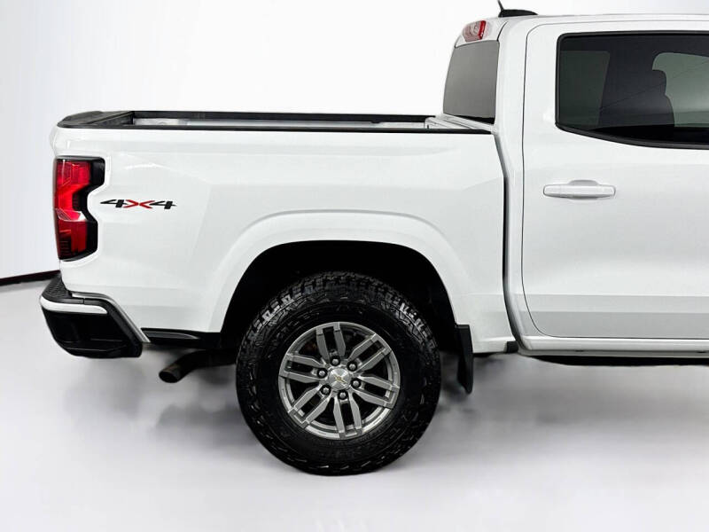 2023 Chevrolet Colorado LT