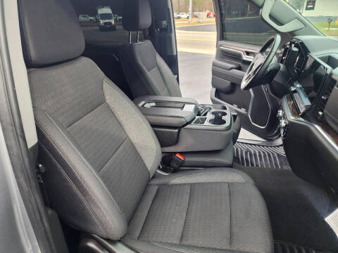 2023 GMC Sierra 1500