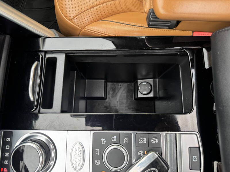 2017 Land Rover Discovery HSE Luxury