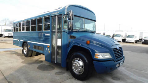 2015 Blue Bird Vision