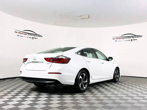 2021 Honda Insight EX