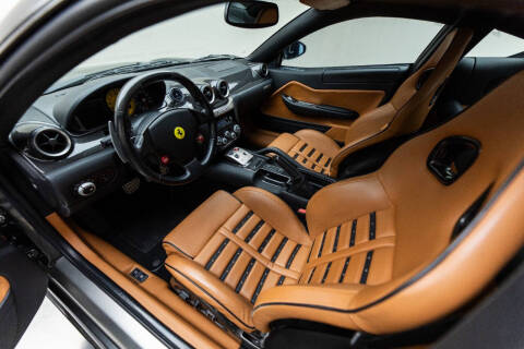 2007 Ferrari 599 GTB Fiorano F1