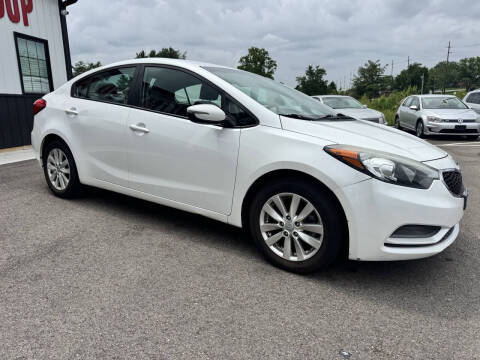 2014 Kia Forte LX