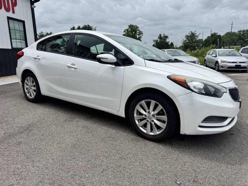 2014 Kia Forte LX
