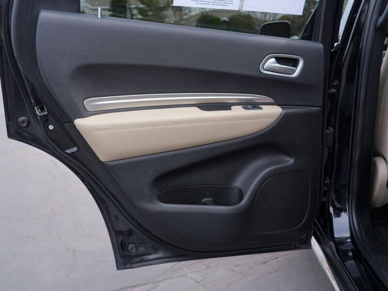 2019 Dodge Durango SXT Plus