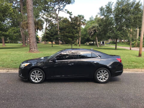 2013 Chevrolet Malibu for sale at Import Auto Brokers Inc in Jacksonville FL