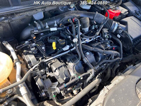 2020 Lincoln Corsair Standard