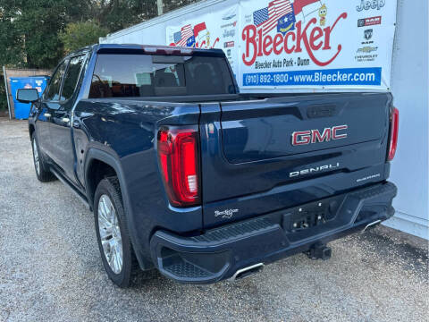 2020 GMC Sierra 1500