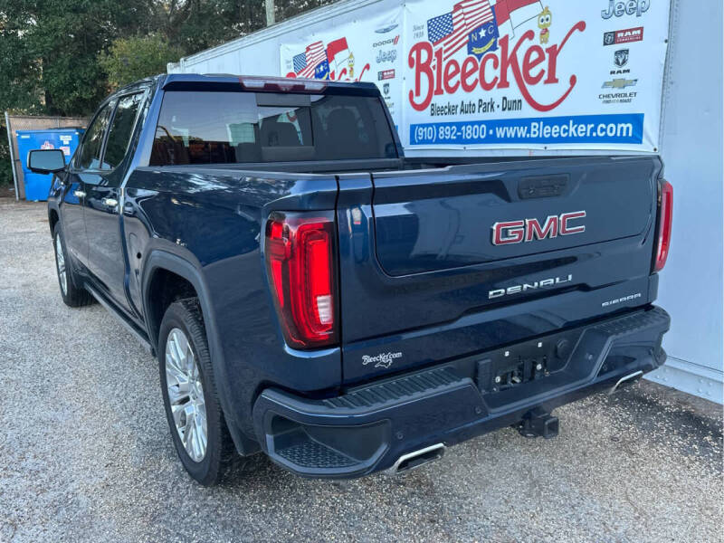 2020 GMC Sierra 1500