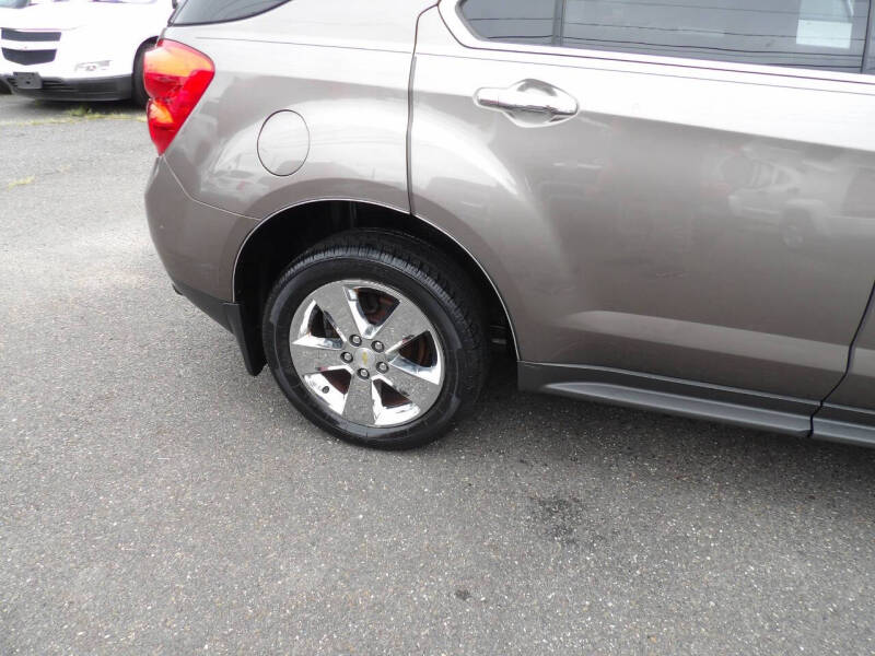 2012 Chevrolet Equinox LTZ