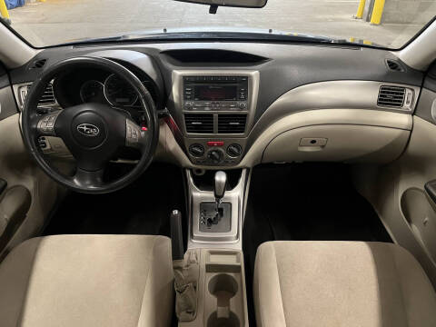 2010 Subaru Impreza 2.5i Premium