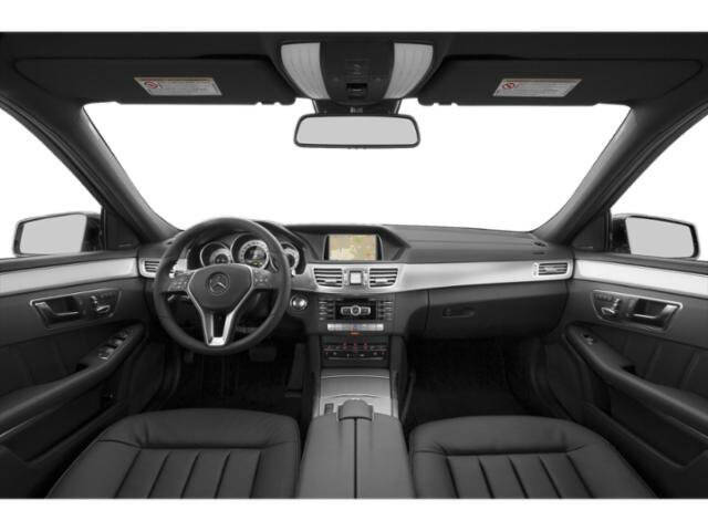2015 Mercedes-Benz E-Class E 350 4MATIC