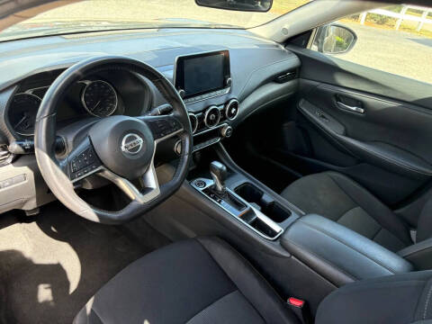 2020 Nissan Sentra SV
