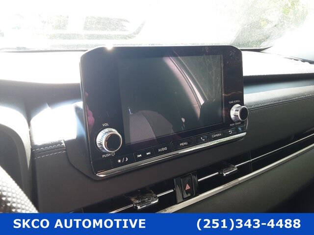 2023 Mitsubishi Outlander ES