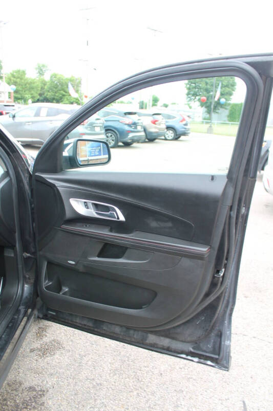 2015 Chevrolet Equinox LTZ