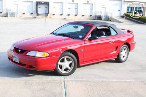 1995 Ford Mustang GT
