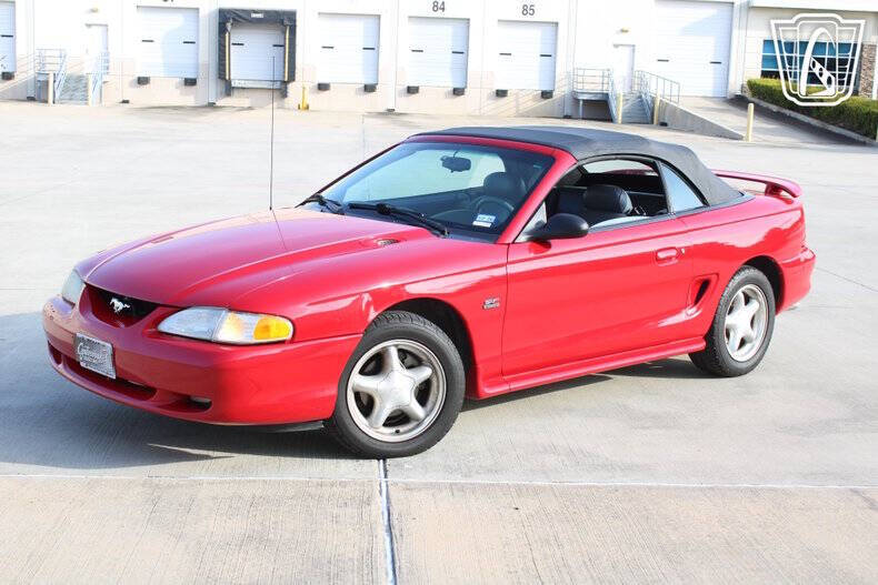 1995 Ford Mustang GT