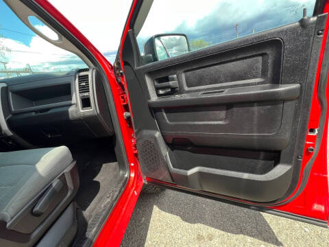 2016 RAM 1500