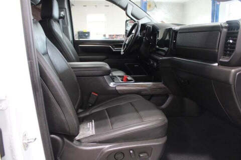 2025 Chevrolet Silverado 2500HD