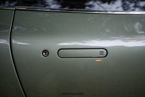 2006 Aston Martin DB9 Volante