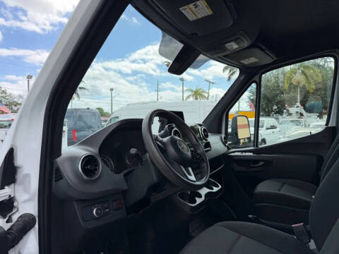 2019 Mercedes-Benz Sprinter