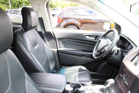 2016 Ford Edge Titanium