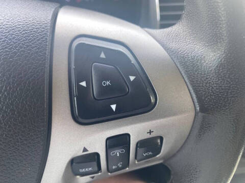 2019 Ford Flex Limited