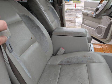 2008 Chrysler Aspen Limited