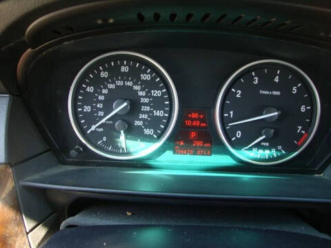 2008 BMW 5 Series 528i