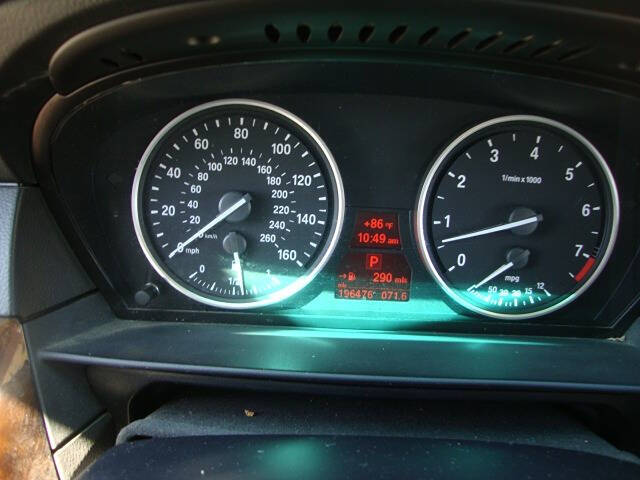 2008 BMW 5 Series 528i