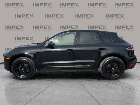 2022 Porsche Macan